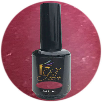Gel Polish Colour #125iGel® Beauty - CM Nails & Beauty Supply