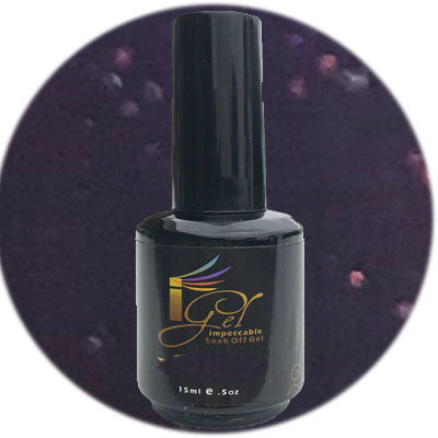 Gel Polish Colour #126 iGel® Beauty - CM Nails & Beauty Supply