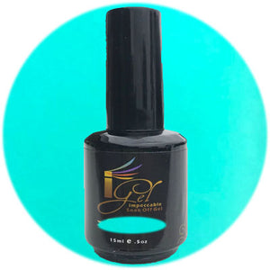 Gel Polish Colour #127 iGel® Beauty - CM Nails & Beauty Supply