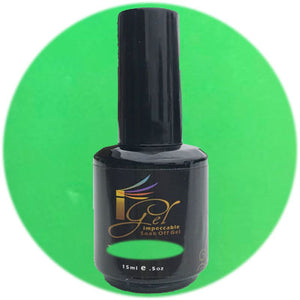 Gel Polish Colour #128 iGel® Beauty - CM Nails & Beauty Supply