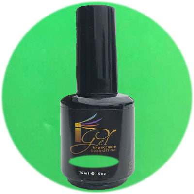 Gel Polish Colour #128 iGel® Beauty - CM Nails & Beauty Supply