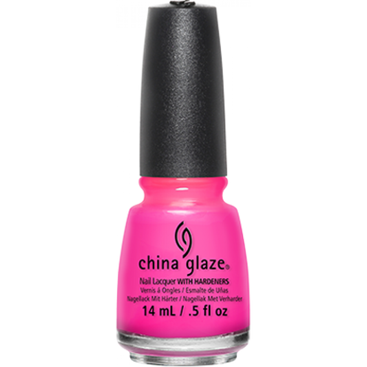 China Glaze Nail Lacquer- #1290 Thistle Do Nicely - CM Nails & Beauty Supply