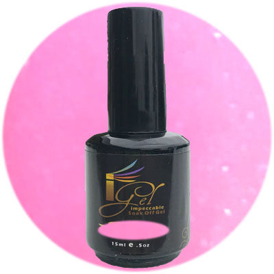 Gel Polish Colour #129 iGel® Beauty - CM Nails & Beauty Supply