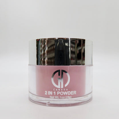 Acrylic Powder 2-in-1 GND Canada® #012 | 1 Oz - CM Nails & Beauty Supply
