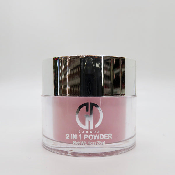 2-in-1 Acrylic Powder #012 | GND Canada® - CM Nails & Beauty Supply
