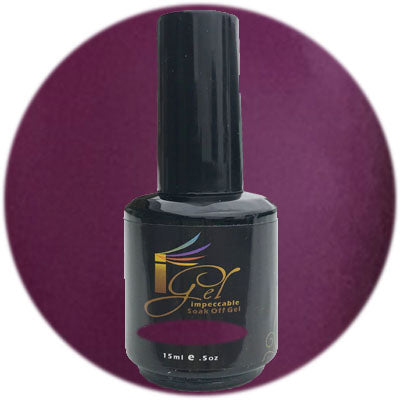 Gel Polish Colour #130 iGel® Beauty - CM Nails & Beauty Supply