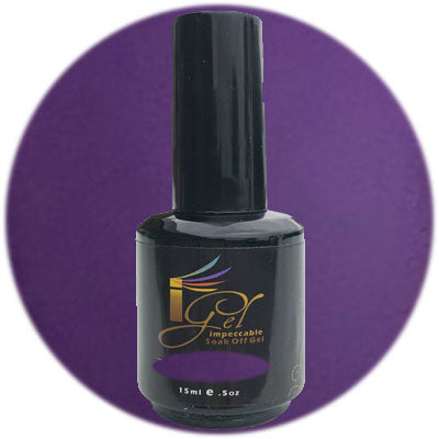 Gel Polish Colour #132 iGel® Beauty - CM Nails & Beauty Supply