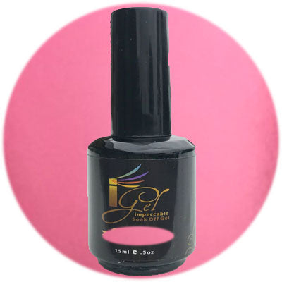 Gel Polish Colour #133 iGel® Beauty - CM Nails & Beauty Supply