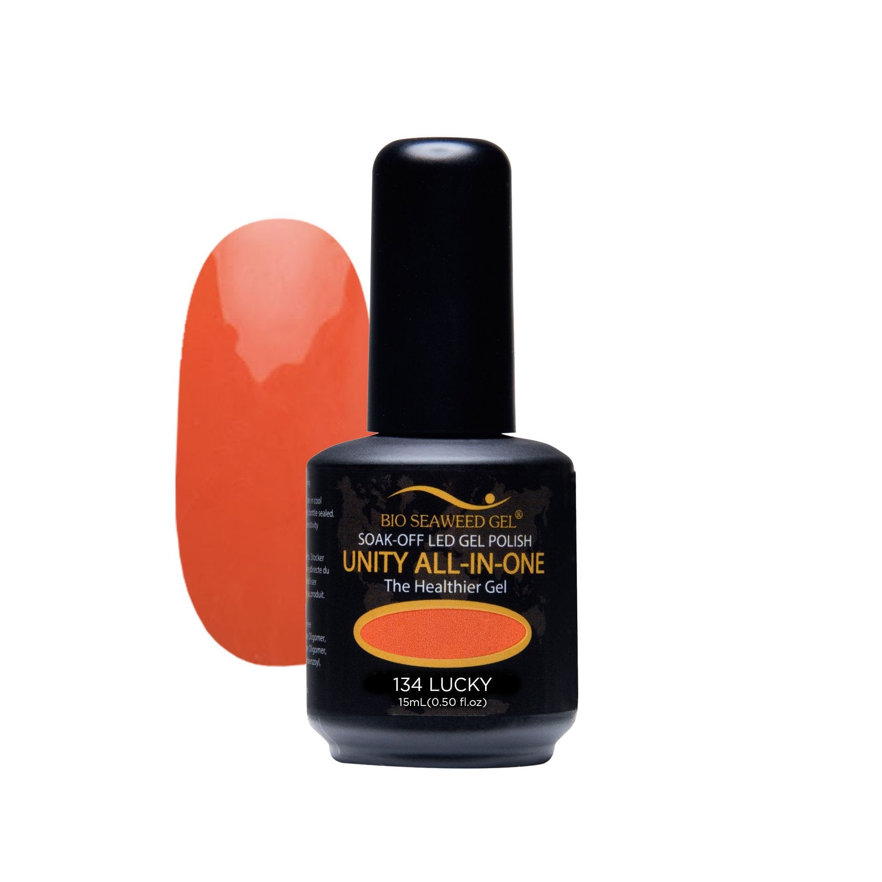 134 Lucky | Bio Seaweed Gel® - CM Nails & Beauty Supply
