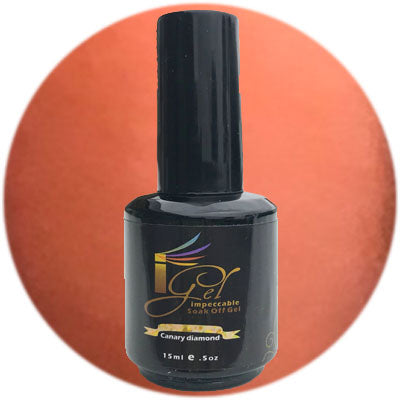 Gel Polish Colour #134 iGel® Beauty - CM Nails & Beauty Supply