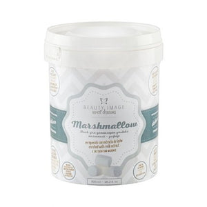 Sweet Dreams Wax Jar - Marshmallow (800 ML. 28,2 Oz)| Beauty Image - CM Nails & Beauty Supply