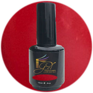 Gel Polish Colour #138 iGel® Beauty - CM Nails & Beauty Supply
