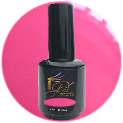 Gel Polish Colour #139 iGel® Beauty - CM Nails & Beauty Supply
