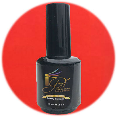 Gel Polish Colour #13 | iGel® Beauty - CM Nails & Beauty Supply