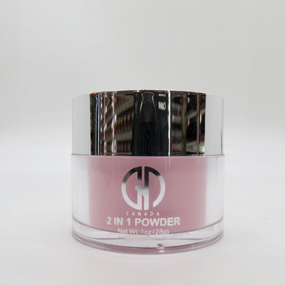 Acrylic Powder 2-in-1 GND Canada® #013 | 1 Oz - CM Nails & Beauty Supply