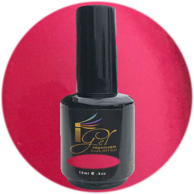 Gel Polish Colour #143 iGel® Beauty - CM Nails & Beauty Supply