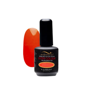 15 Sunburst | Bio Seaweed Gel® - CM Nails & Beauty Supply