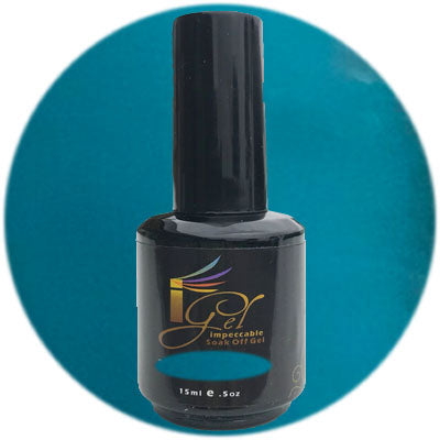 Gel Polish Colour #153 iGel® Beauty - CM Nails & Beauty Supply