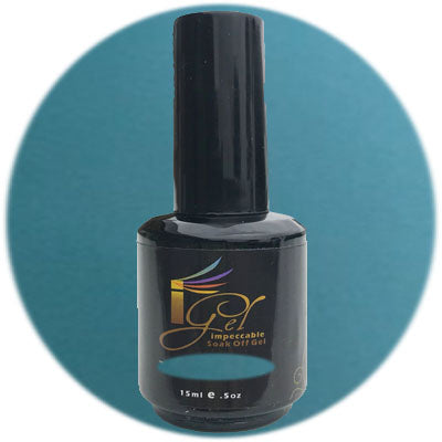 Gel Polish Colour #154 iGel® Beauty - CM Nails & Beauty Supply