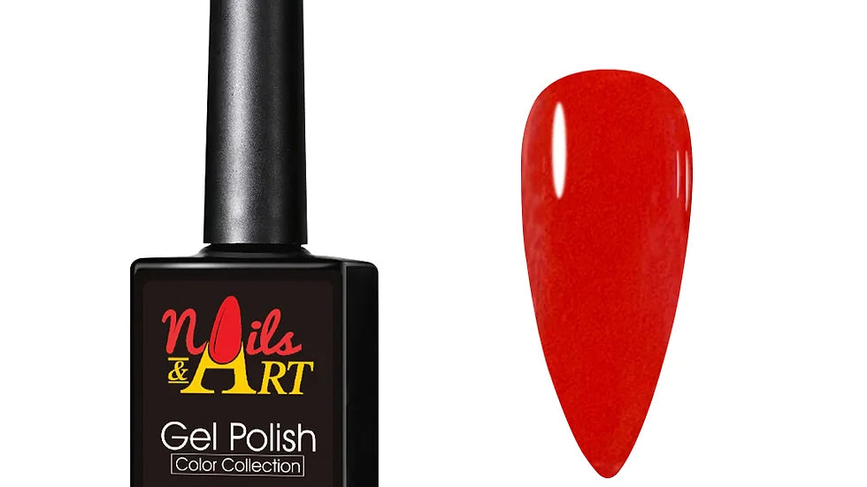 Nails & Art - Gel Polish | 155 I'm A Mess - CM Nails & Beauty Supply