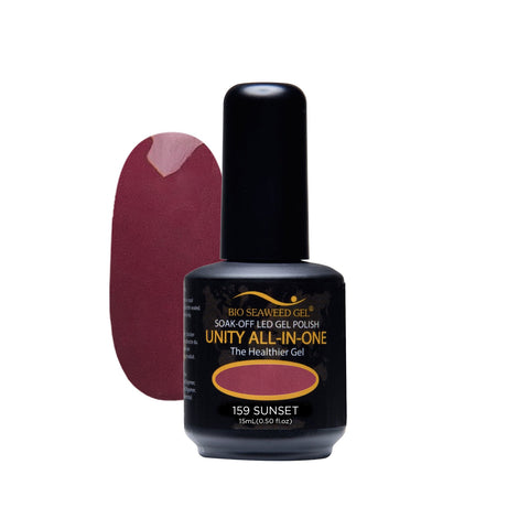 159 Sunset | Bio Seaweed Gel® - CM Nails & Beauty Supply