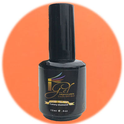 Gel Polish Colour #15 | iGel® Beauty - CM Nails & Beauty Supply