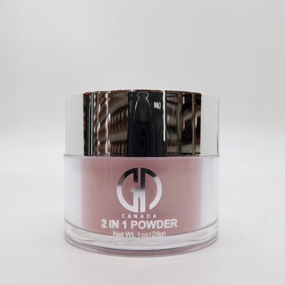 Acrylic Powder 2-in-1 GND Canada® #015 | 1 Oz - CM Nails & Beauty Supply