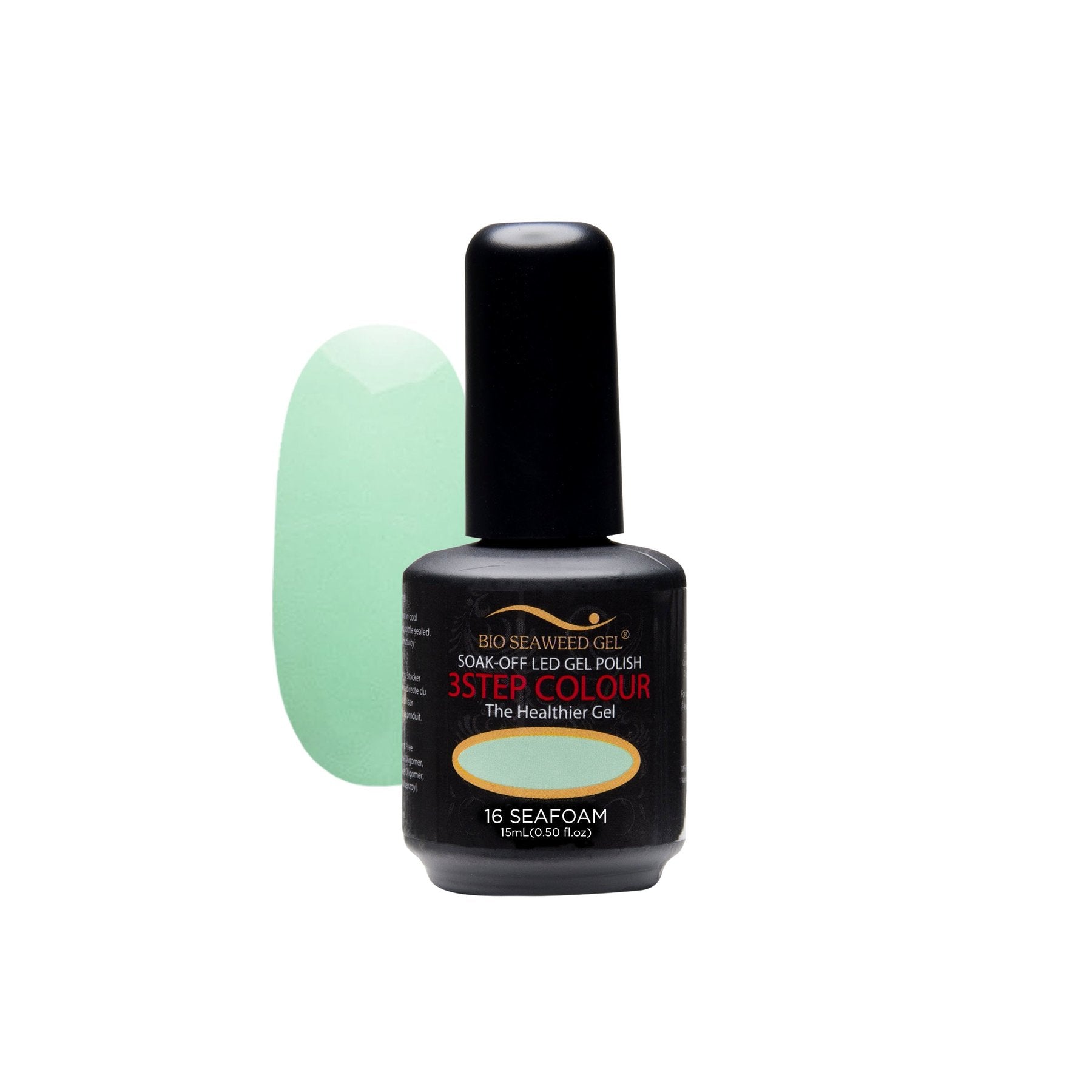 16 Seafoam | Bio Seaweed Gel® - CM Nails & Beauty Supply