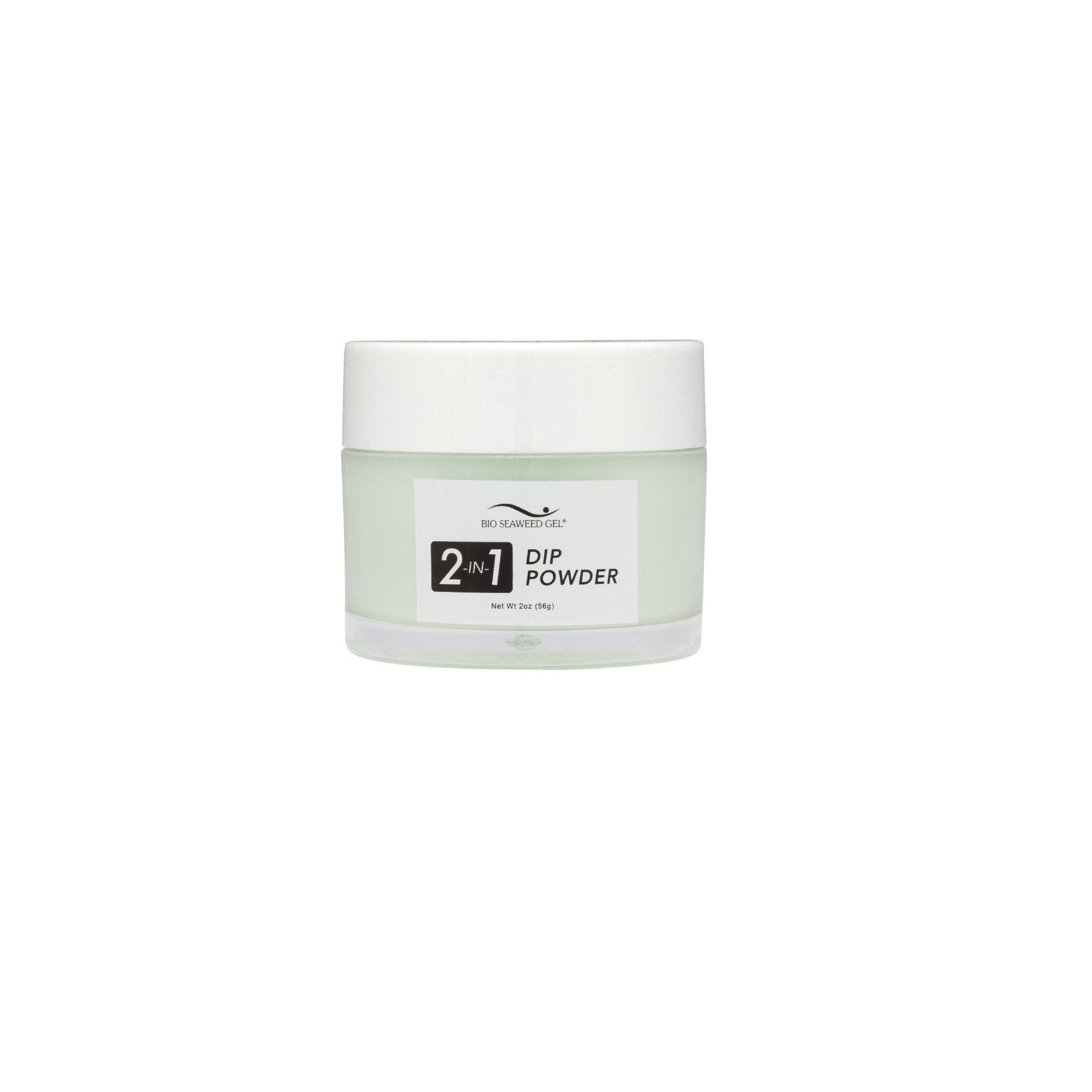 16 SEAFOAM | Bio Seaweed Gel® Dip Powder System - CM Nails & Beauty Supply
