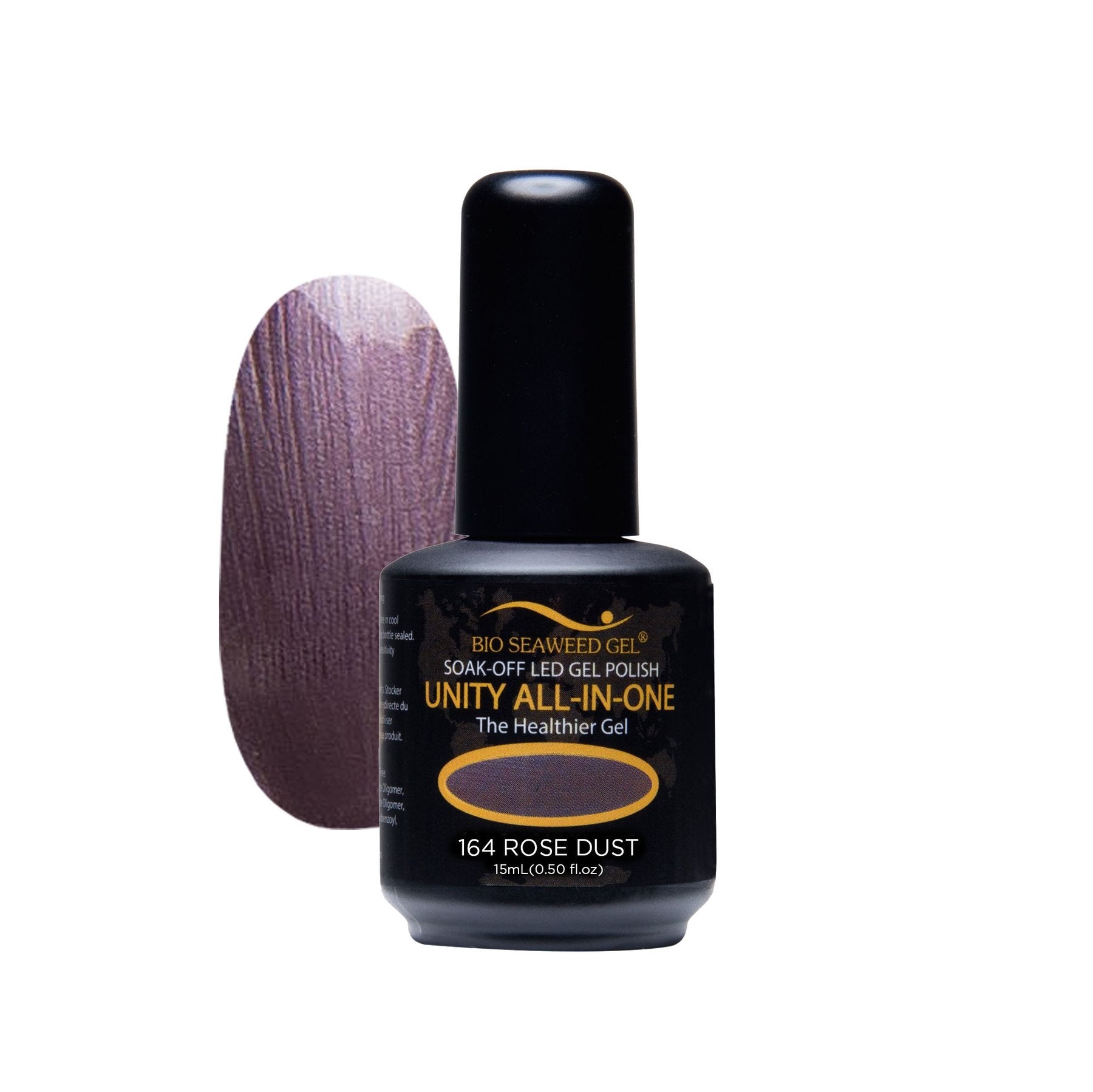 164 Rose Dust | Bio Seaweed Gel® - CM Nails & Beauty Supply