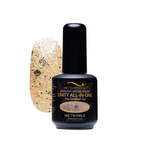 168 Twinkle | Bio Seaweed Gel® - CM Nails & Beauty Supply
