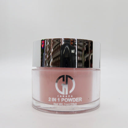 Acrylic Powder 2-in-1 GND Canada® #016 | 1 Oz - CM Nails & Beauty Supply