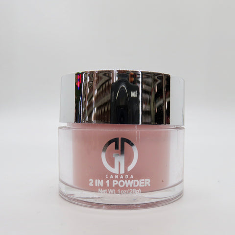 2-in-1 Acrylic Powder #016 | GND Canada® - CM Nails & Beauty Supply