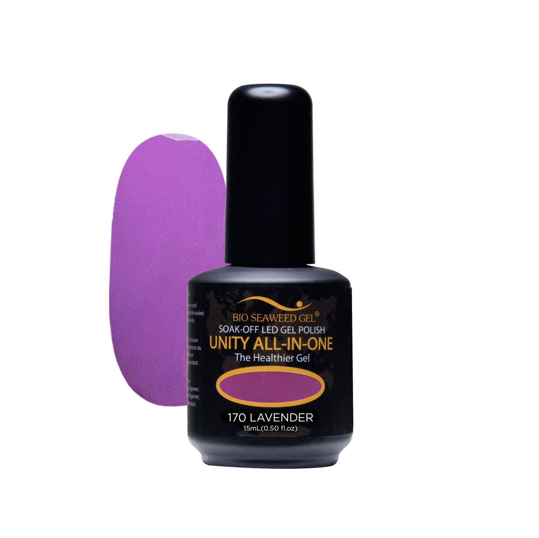 170 Lavender | Bio Seaweed Gel® - CM Nails & Beauty Supply