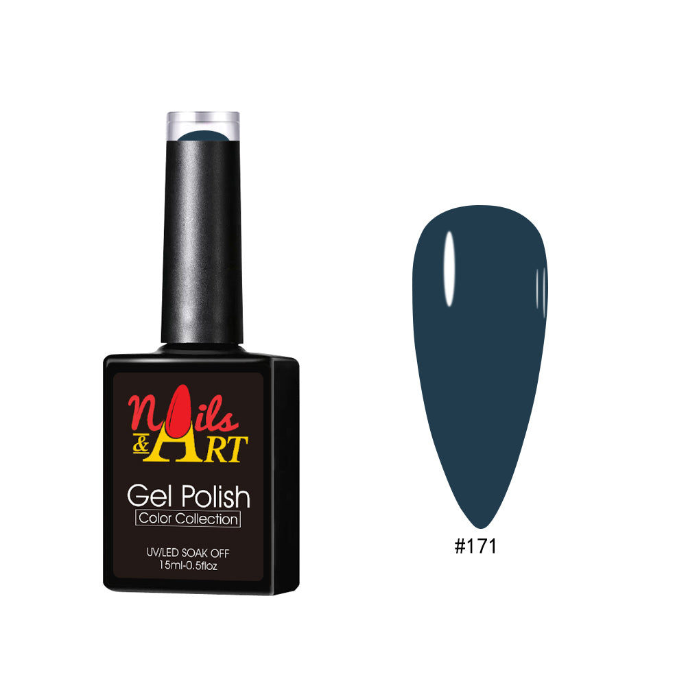 Nails & Art - Gel Polish - 171 Jet Lag