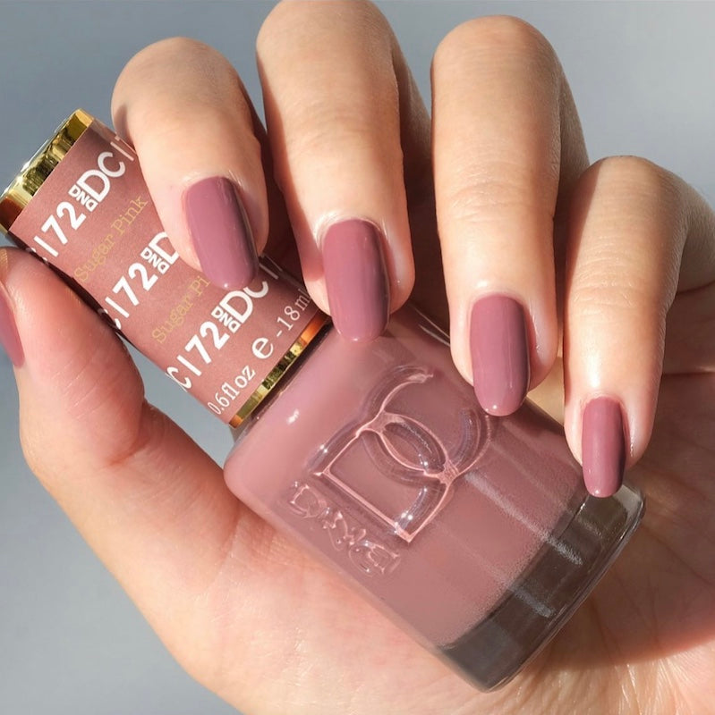 DC Pink #172 - Gel Polish & Lacquer Duo - CM Nails & Beauty Supply