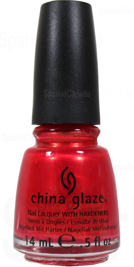 China Glaze Nail Lacquer- #174 Jamican Out - CM Nails & Beauty Supply