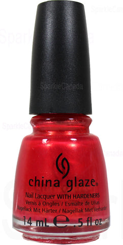 China Glaze Nail Lacquer- #174 Jamican Out