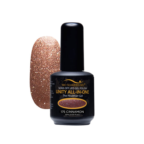 175 Cinnamon | Bio Seaweed Gel® - CM Nails & Beauty Supply