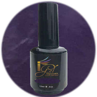 Gel Polish Colour #17 | iGel® Beauty - CM Nails & Beauty Supply