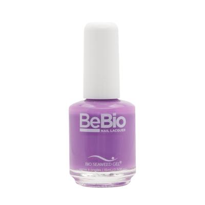 BeBio Nail Lacquer - 18 Jewel | Bio Seaweed Gel®