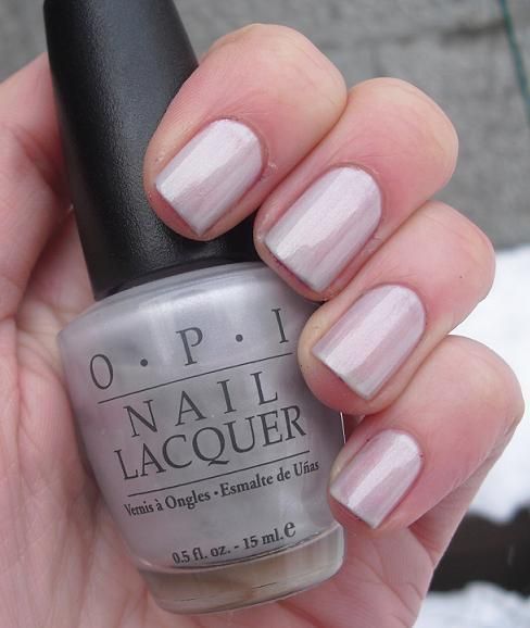 OPI Nail Lacquer - S43 Loyalty Islands Lilac | OPI®