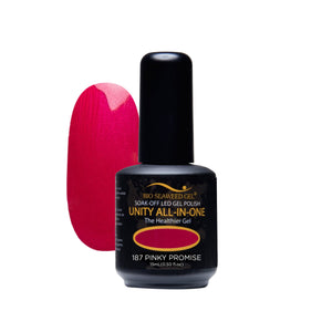 187 Pinky Promise | Bio Seaweed Gel® - CM Nails & Beauty Supply
