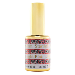 DC Platinum – #188 Starlight - CM Nails & Beauty Supply
