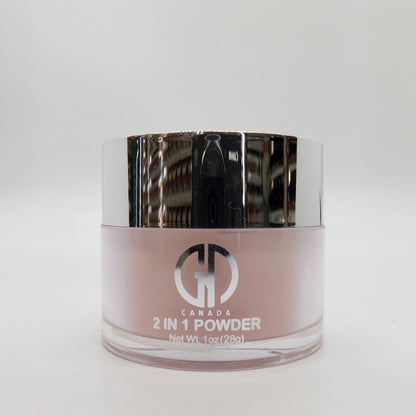 Acrylic Powder 2-in-1 GND Canada® #018 | 1 Oz - CM Nails & Beauty Supply