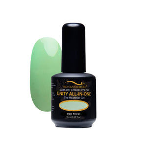 190 Mint | Bio Seaweed Gel - CM Nails & Beauty Supply