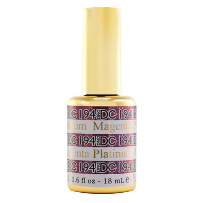 DC Platinum – #194 Magenta - CM Nails & Beauty Supply
