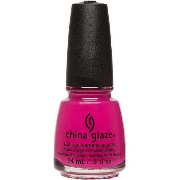 China Glaze Nail Lacquer- #195 Make an Entrance