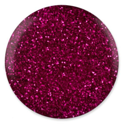 DC Platinum – #196 Ruby Pink (LAZER Pink) - CM Nails & Beauty Supply