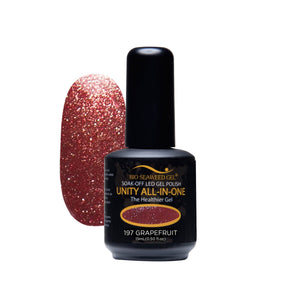 197 Grapefruit | Bio Seaweed Gel® - CM Nails & Beauty Supply